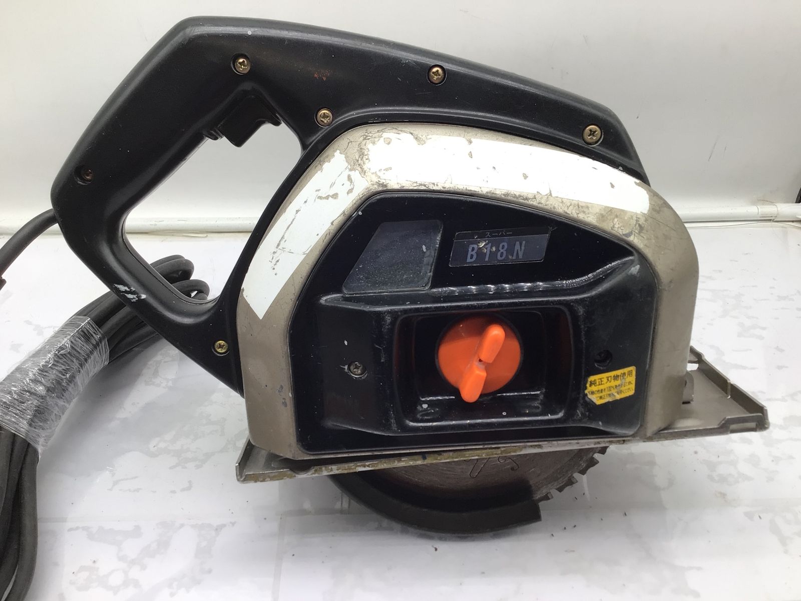 品 新ダイワ SHINDAIWA 180mm防じんカッター B18N ITOG26JH1Y2S エコツール笠寺店 M02