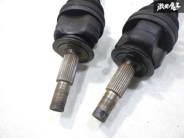 日産 純正 6穴 ドライブシャフト ドラシャ 右 右側 運転席側 S15