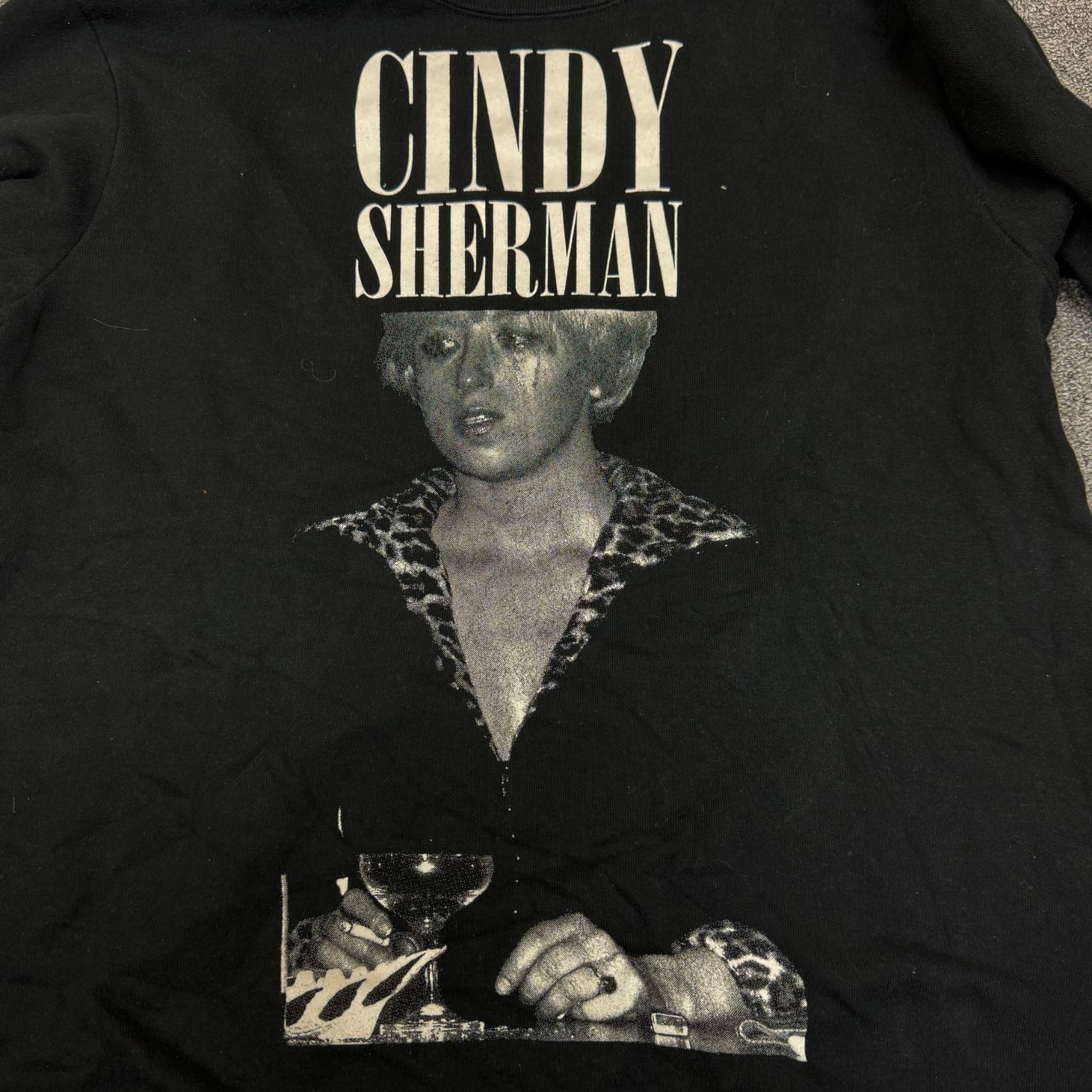 undercover 20ss Cindy Sherman ジップニットセーター Undercover 20ss cindy sherman - Gem