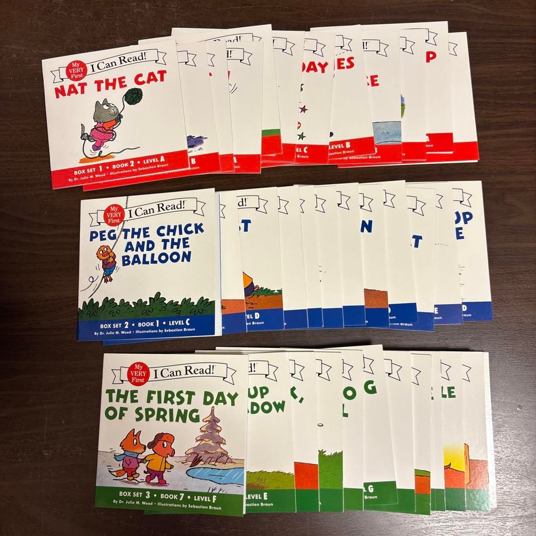 [美品]子供向け英語絵本セット 計156冊 英語 子供向け英語絵本セット 計156冊 - メルカリ