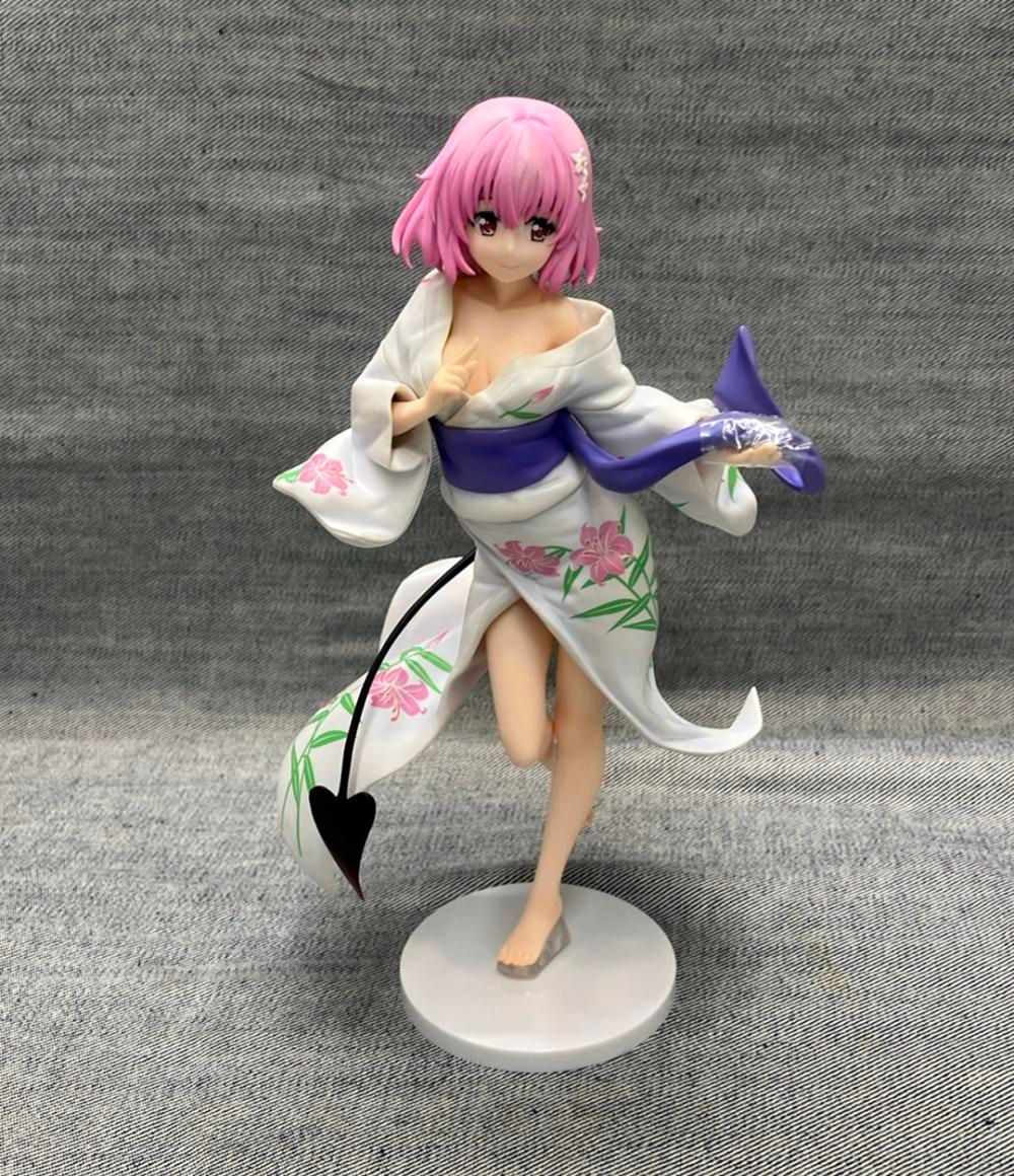 とらぶる ToLOVEる ダークネス Y-STYLE フィギュア モモ・ベリア・デビルーク 浴衣Ver. グッドスマイルカンパニー モモ・ベリア・デビルーク 浴衣Ver.
