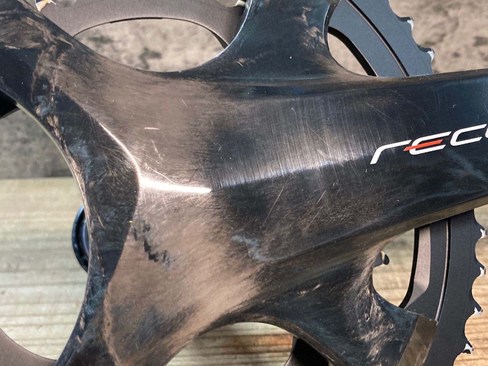 JH775 カンパニョーロ CAMPAGNOLO レコード RECORD クランク