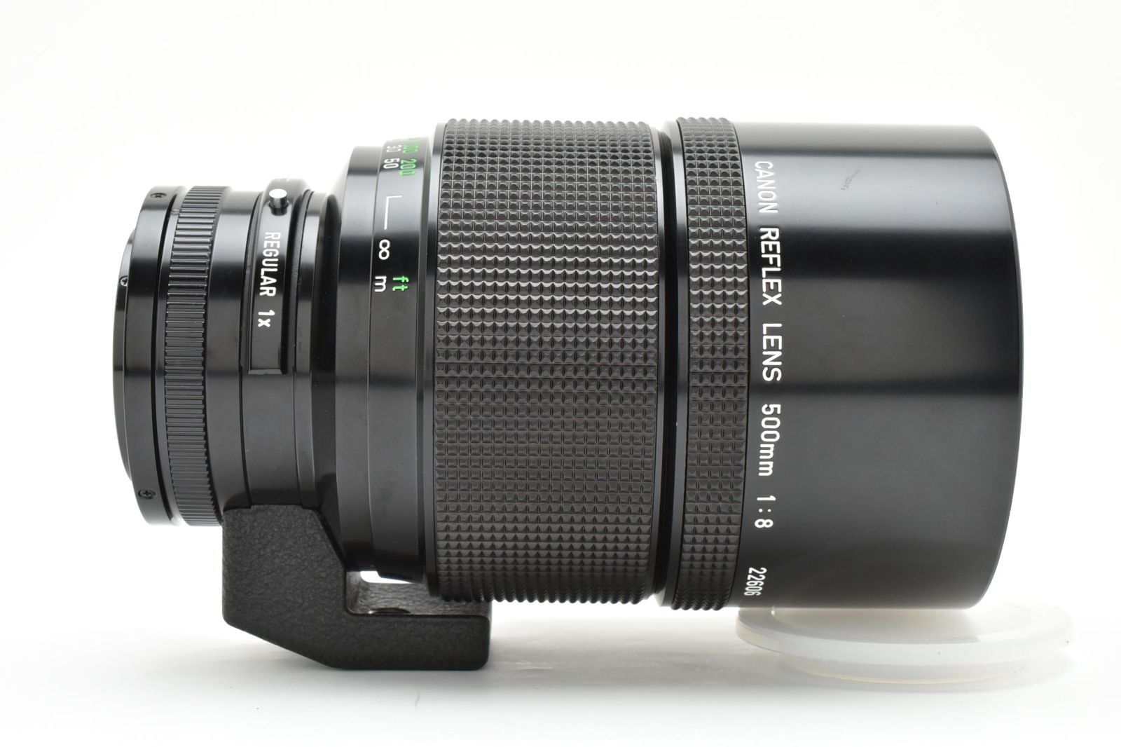 良品] Canon キヤノン NEW FD REFLEX 500mm F8 #2562952A 2025年最新  