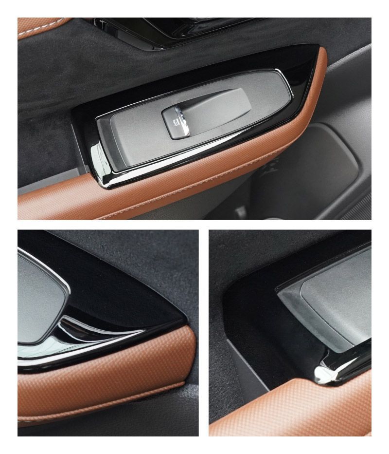 SL系 ウィンドウスイッチパネル