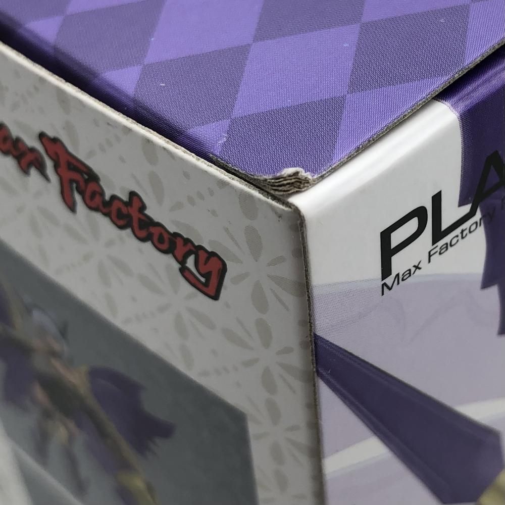 中古】未組立 マックスファクトリー PLAMAX GP-10 ギルティ