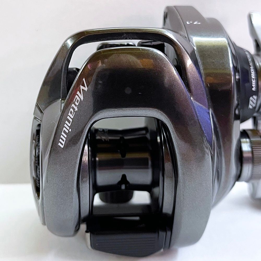 加古川店】 SHIMANO | シマノ リール 20メタニウム HG 【ベイトリール