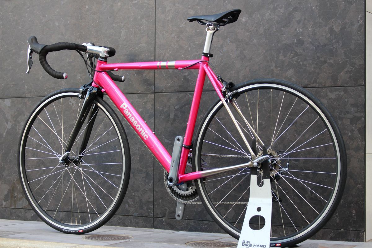パナソニック Panasonic FRTC12 シマノ 105 R7000 MIX 11S チタン