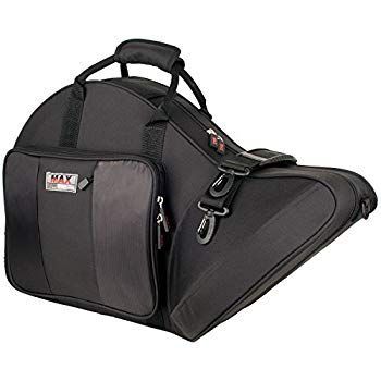 【中古】(未使用･未開封品)　PROTEC MX-316CT Black ホルン用セミハードケース p1m72rm