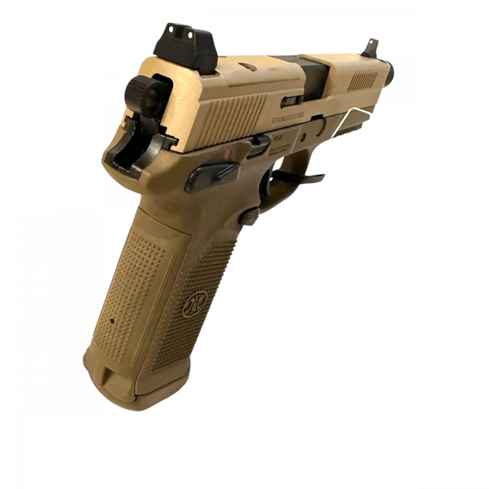 東京マルイ No.91 FNX-45タクティカル 18歳以上ガスブローバック ○439