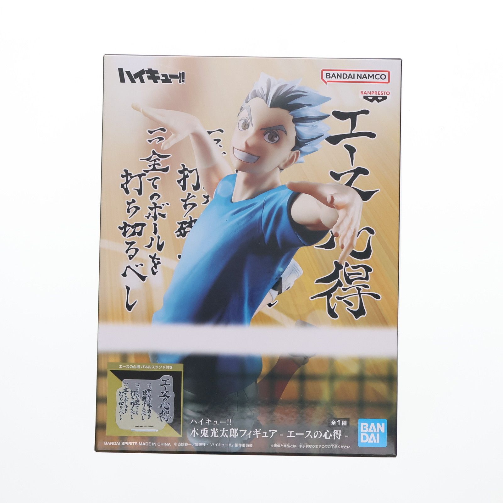 木兎光太郎(ぼくとこうたろう) ハイキュー!! 木兎光太郎