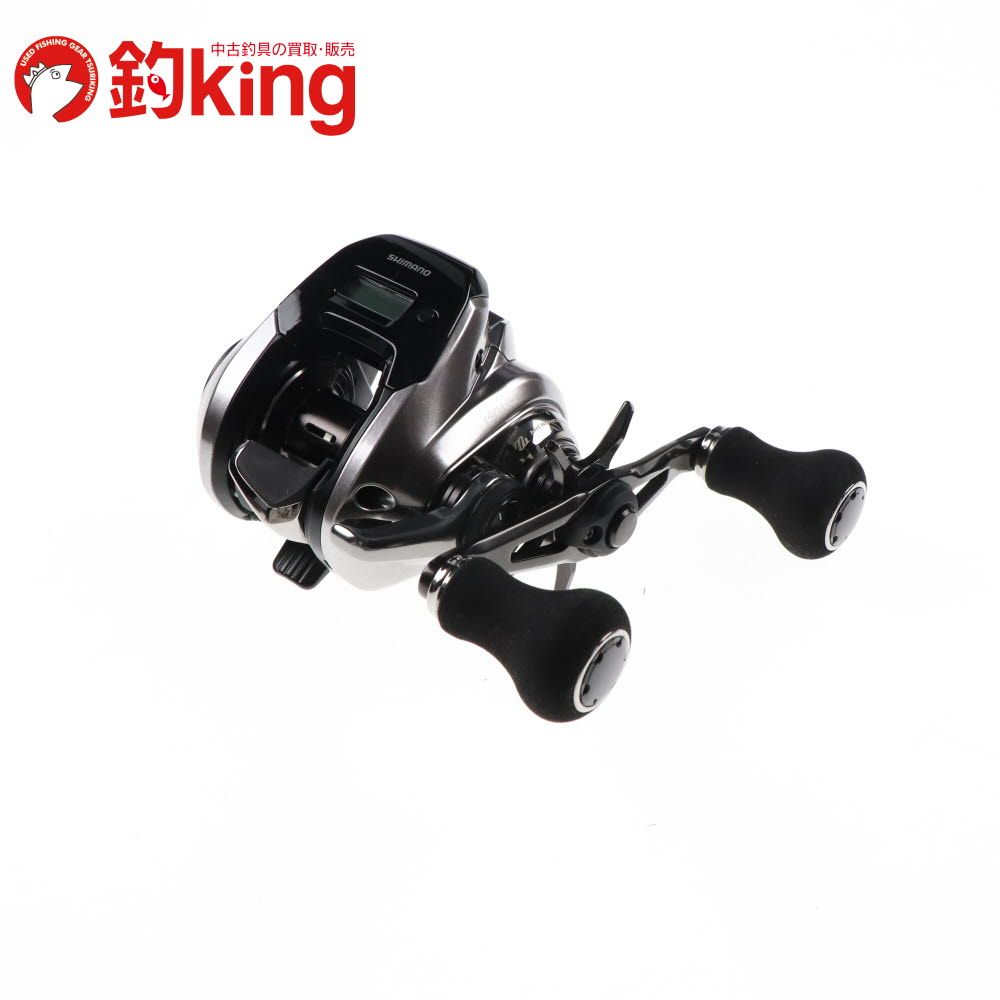 SHIMANO - 【中古/極上品】 シマノ 18 炎月プレミアム 150HG   /SR062M SHIMANO - 【中古/極上品】 シマノ 18 炎月プレミアム 150HG