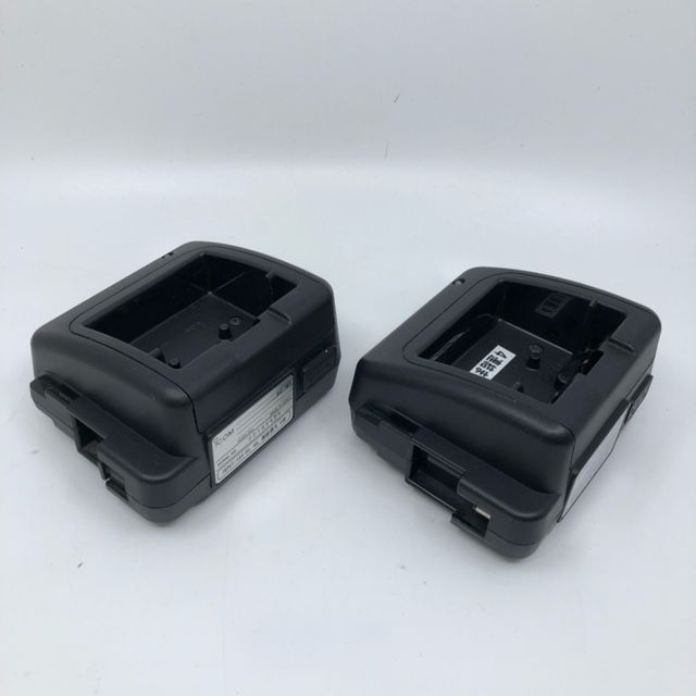 アイコム BC-161＆BC-165 4連 卓上急速充電器 ICOM [mer0186] - メルカリ