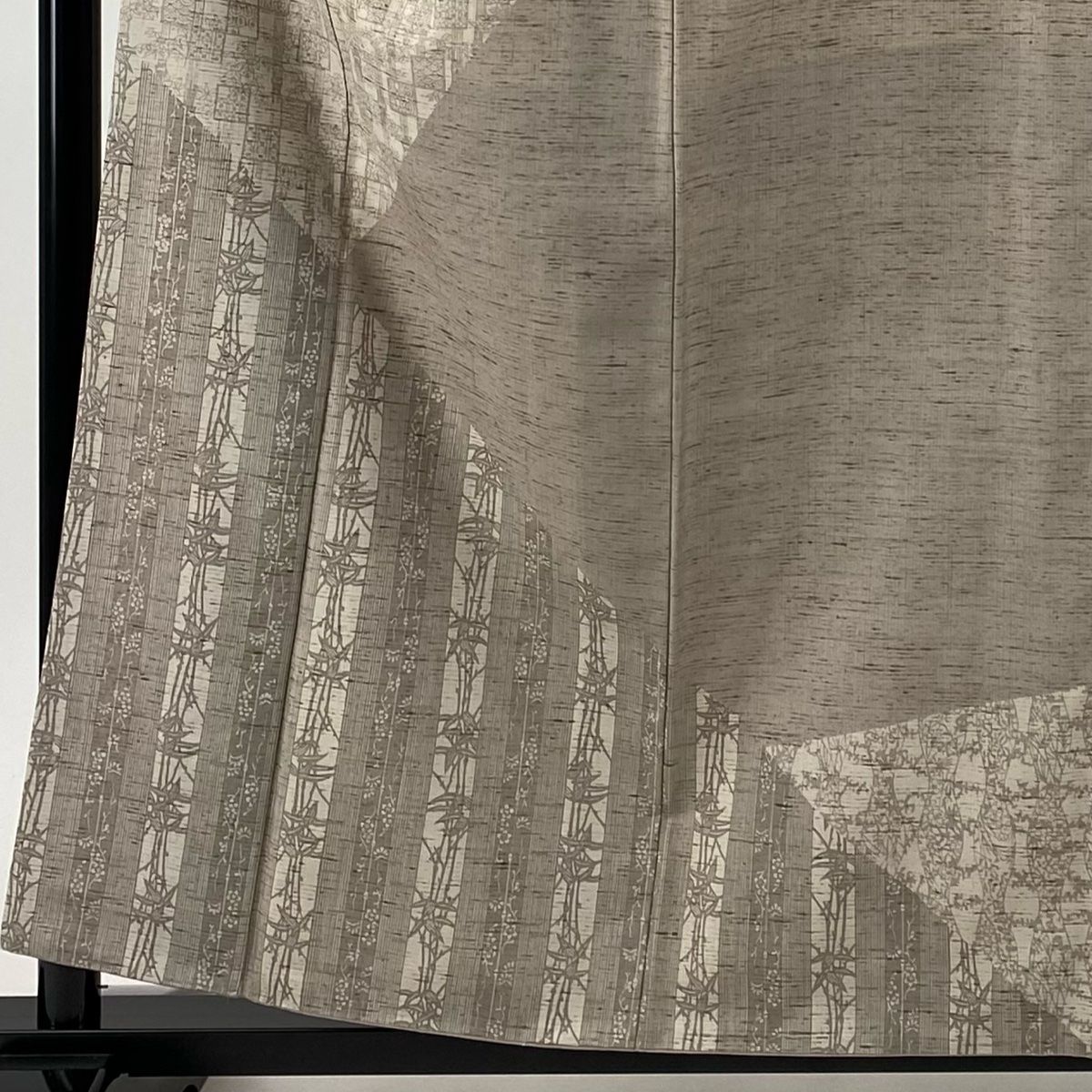 身丈157.5cm