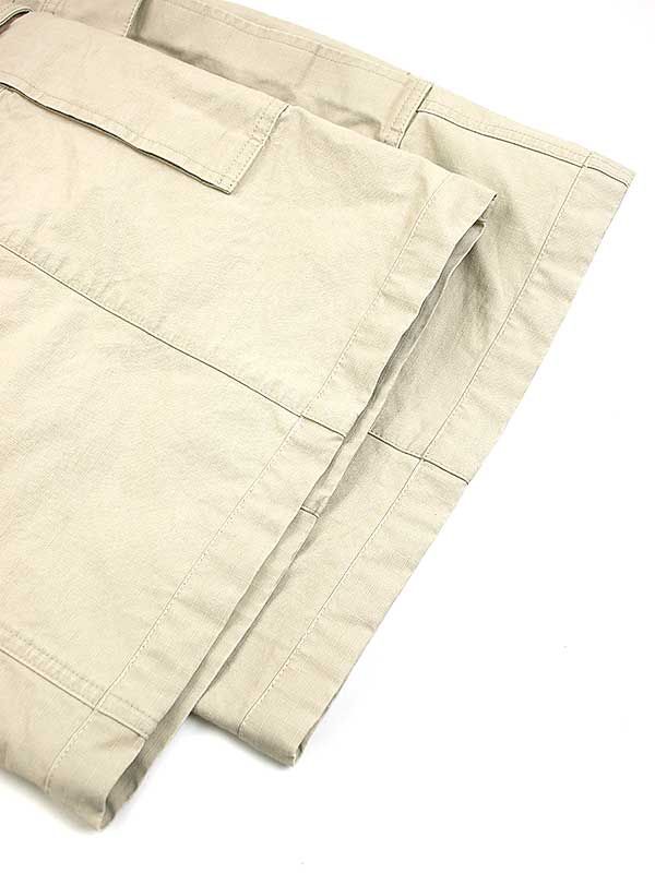 BALENCIAGA バレンシアガ 23AW FLARED CARGO PANTS フレアカーゴロング