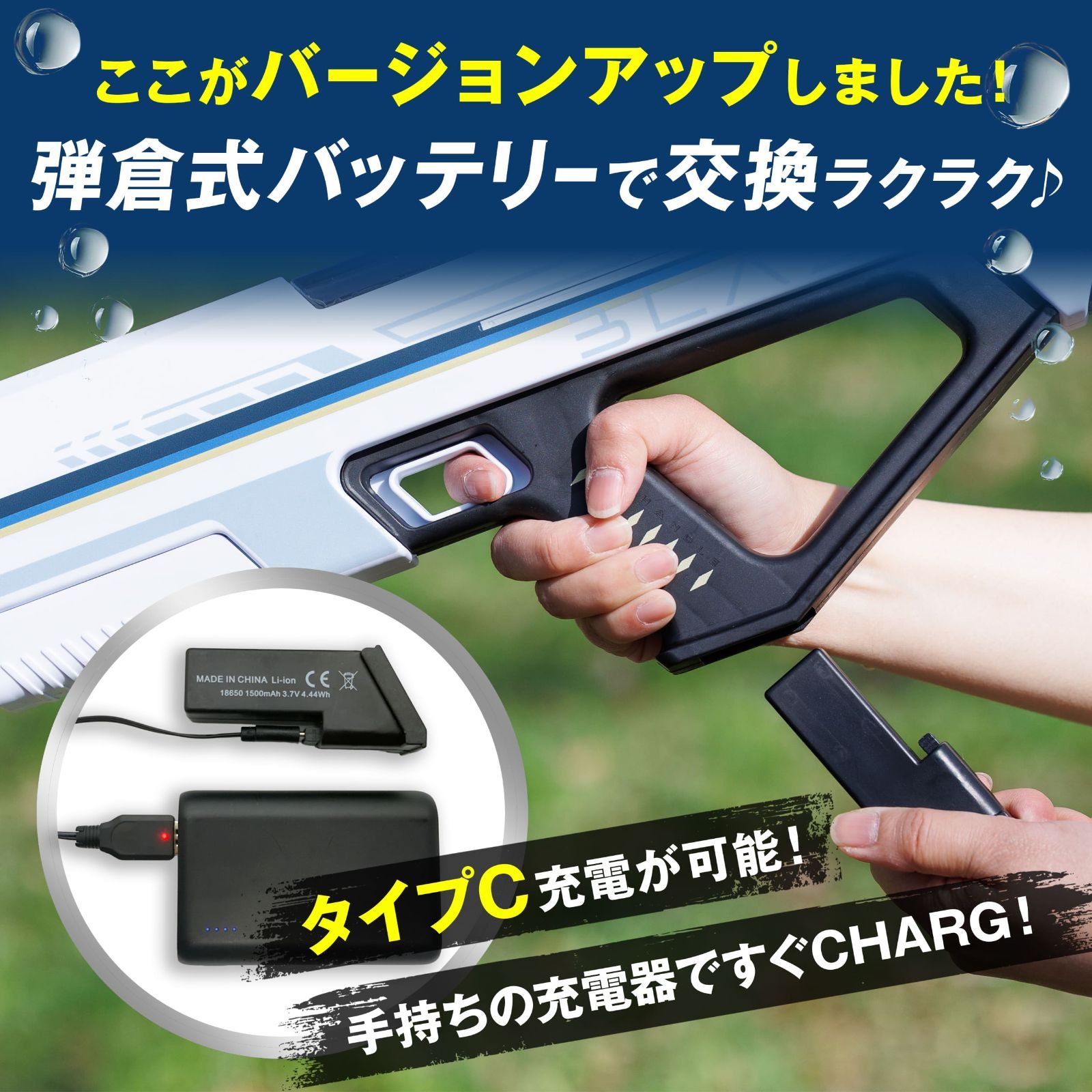 プレゼント