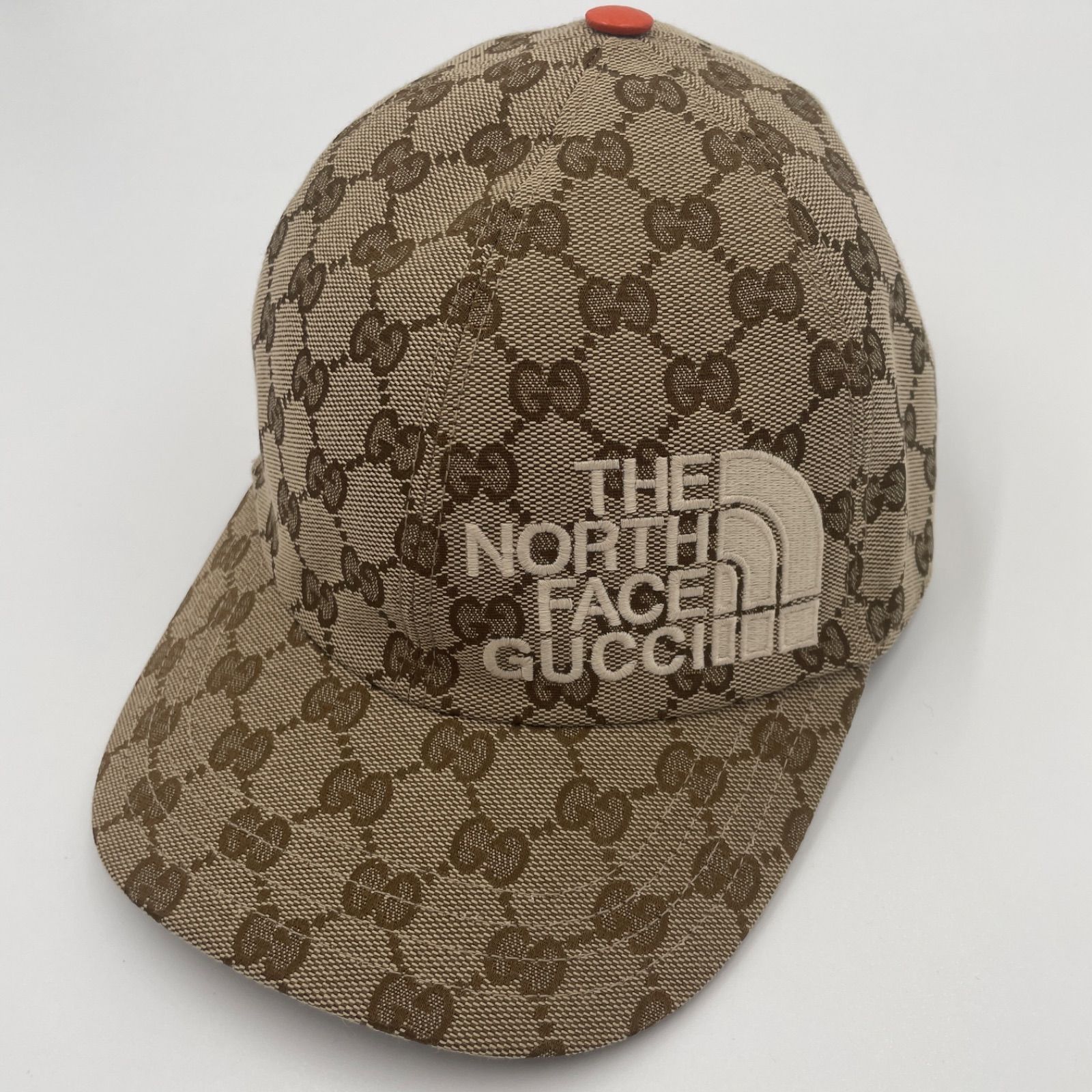 値下げ！！ GUCCI キャップ 値下げしました！GUCCI グッチ・ノース 