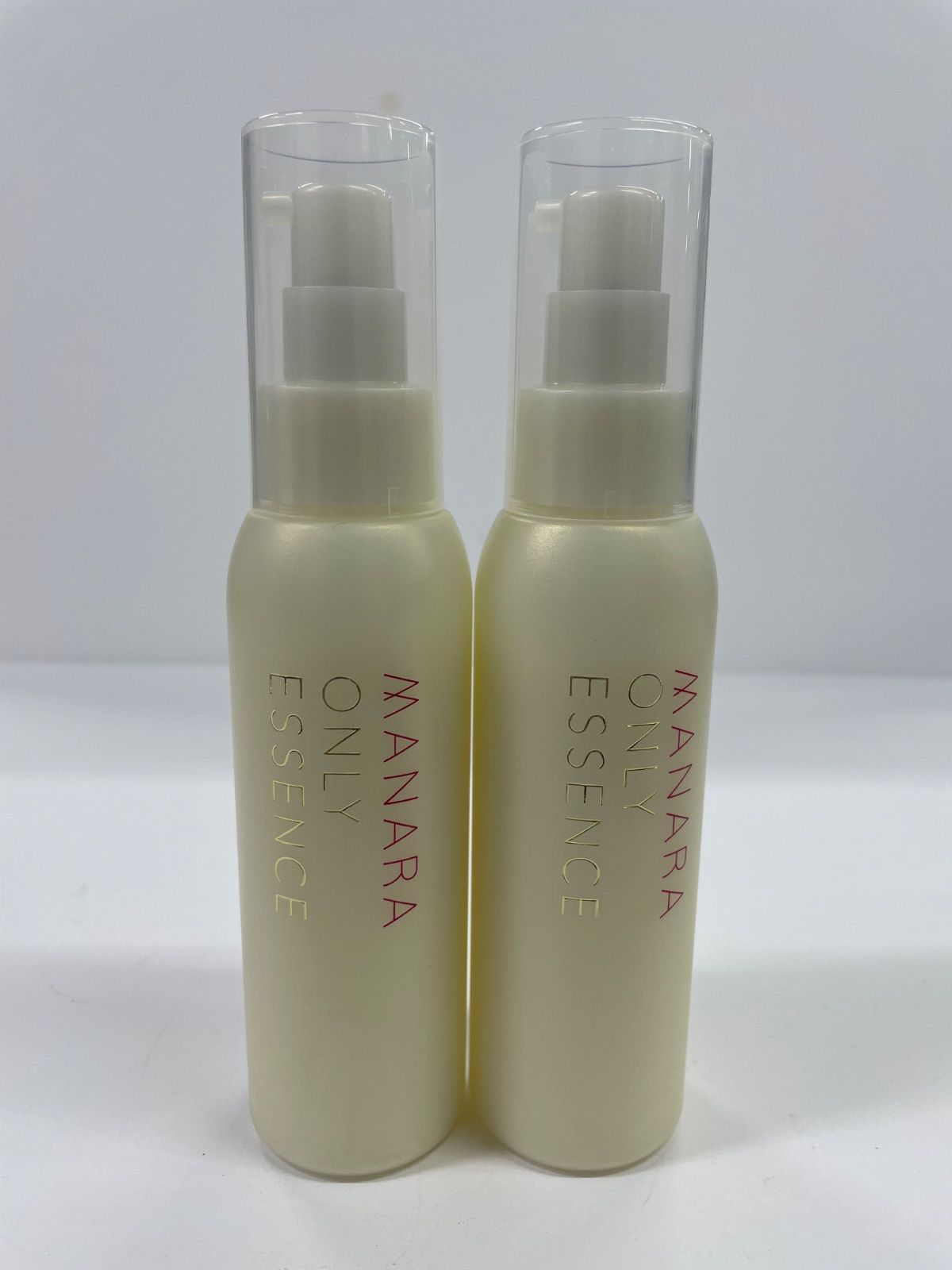 J472 MANARA マナラ オンリー エッセンス ノーマル オールインワン美容液 100mL 計2点セット