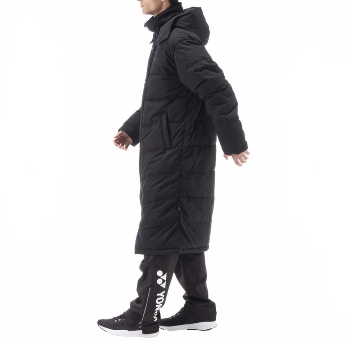 YONEX HEAT CAPSULE ベンチコート ダウンコート ユニセックス 日本