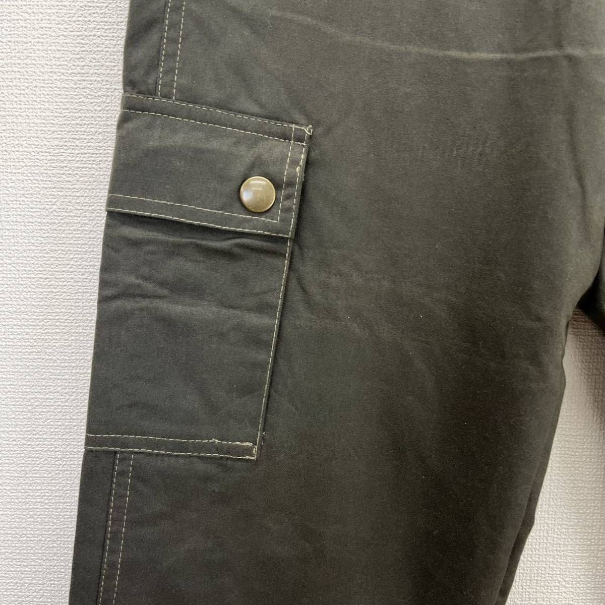 未使用 BELSTAFF ベルスタッフ カーゴパンツ ワークパンツ 46 10102445