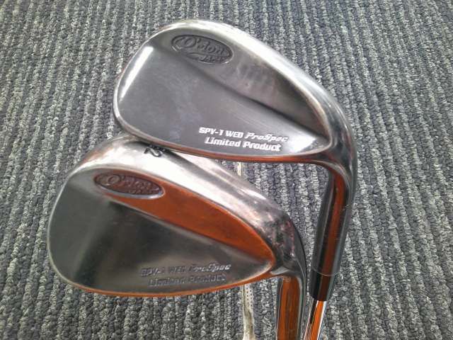 ウェッジ その他 ORION SPV-1 WED PROSPEC LIMITED 2本セット|N.S.PRO MODUS3 WEDGE 105|Wedge|5258 5388 博多