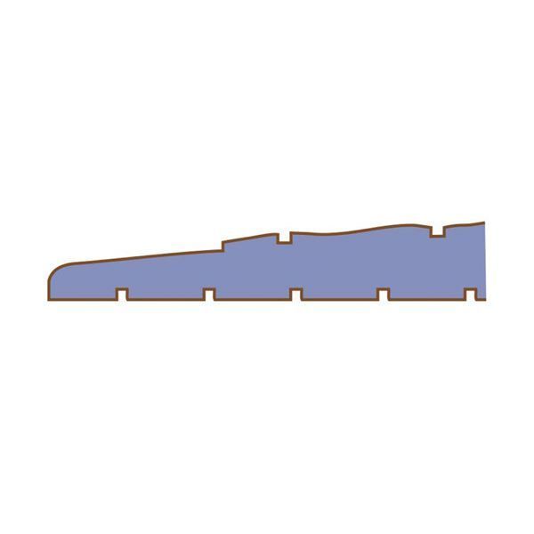 ブルー
