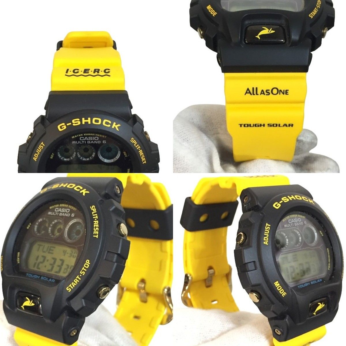 G-SHOCK CASIO カシオ GW-6902K-9JR イルクジ2018 腕時計 Love The Sea And The Earth  電波ソーラー 3つ目 - メルカリ