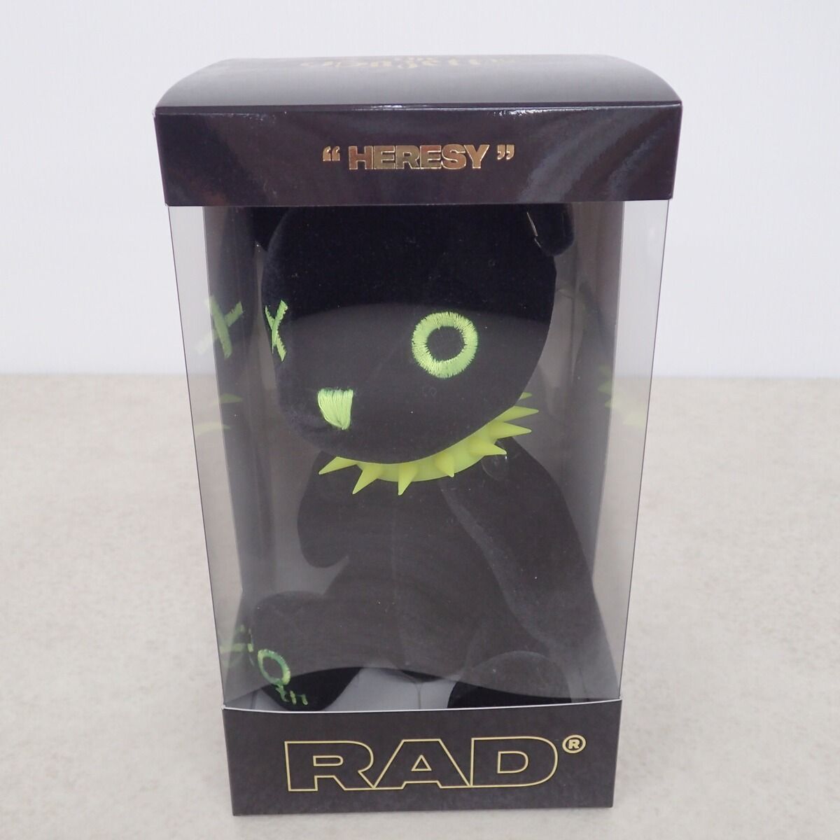the GazettE 20周年 ビッグベア 戒 ガゼット RAD MARKET【IO