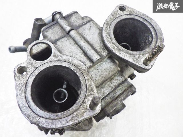 ソレックスキャブレター1基　トヨタ純正　当時物　旧車　送料無料 ソレックスキャブレター1基 トヨタ純正 当時物 旧車 送料無料