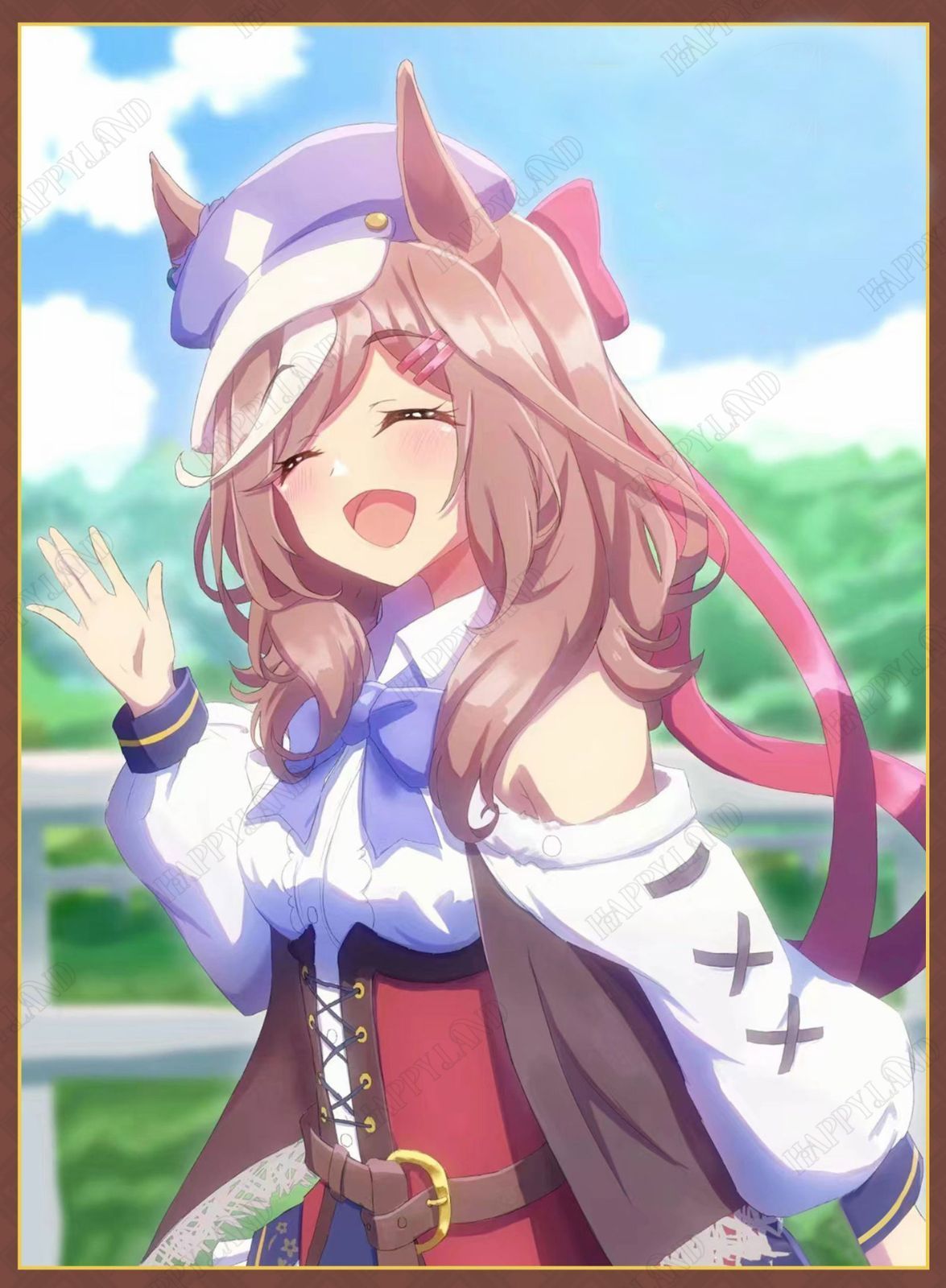 ウマ娘