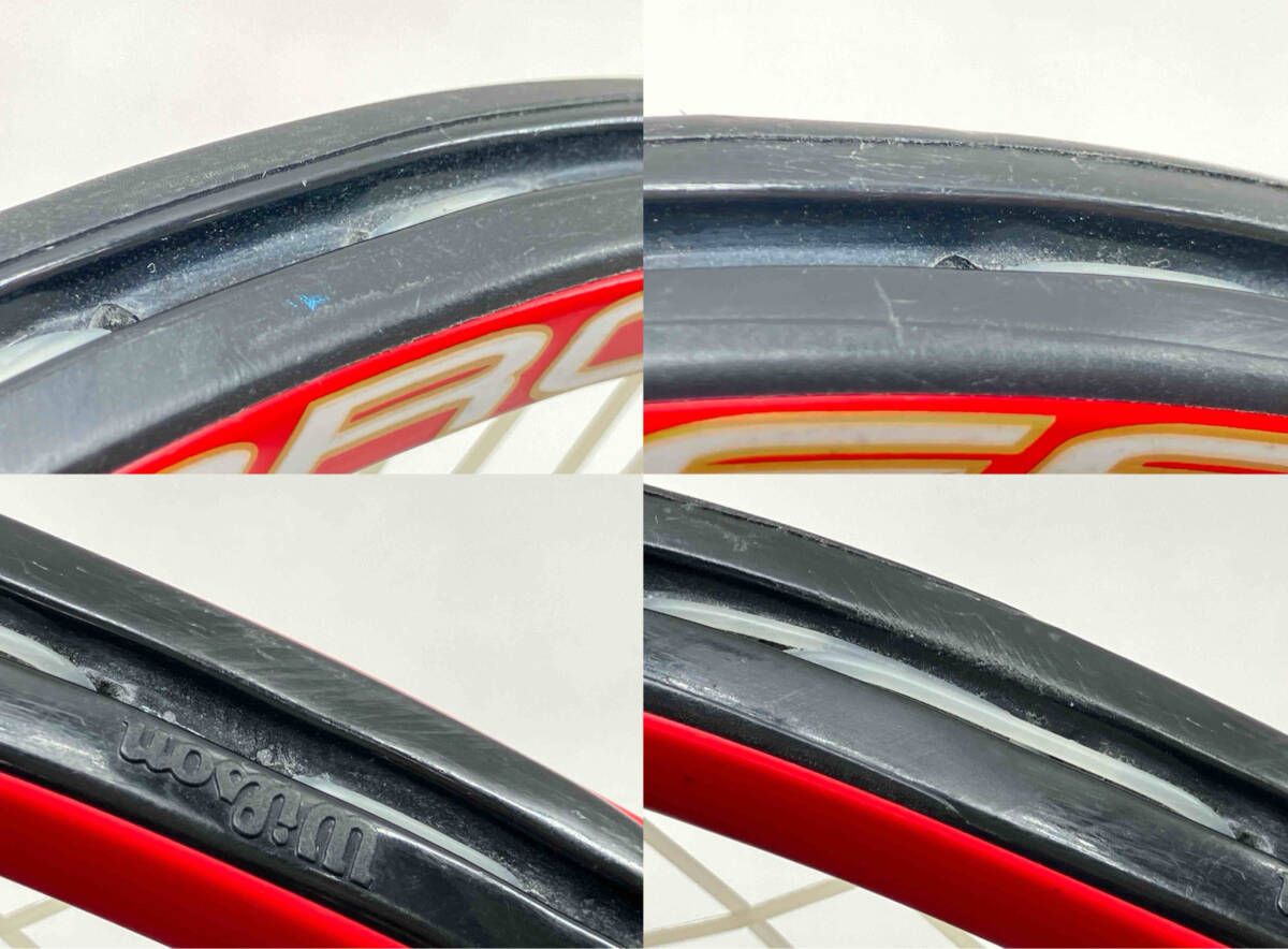 硬式テニス用ラケット