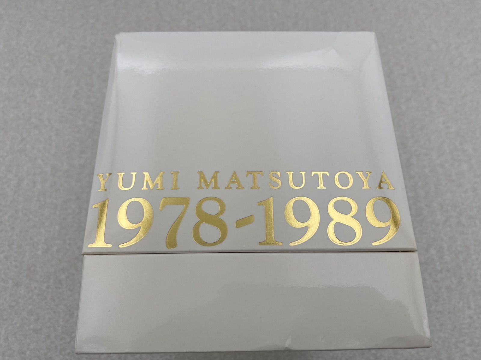 YUMI MATSUTOYA 松任谷由美 1978-1989 17CD 👛Dear 限定盤！荒井由実