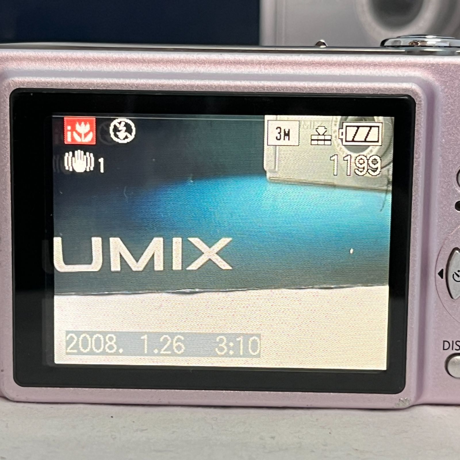 浜館64-323】【店舗併売品】 Panasonic パナソニック LUMIX