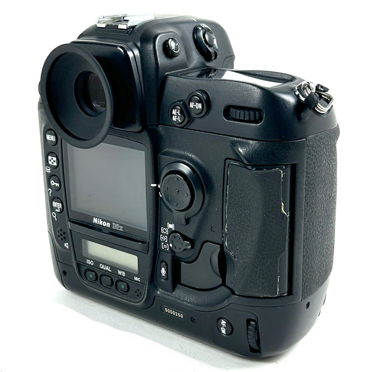 【 NIKON D2X D2Xs 】 ボディ 2台セット【 完全ジャンク 】 NIKON D2X D2Xs 】 ボディ 2台セット【 完全ジャンク 】 - メルカリ