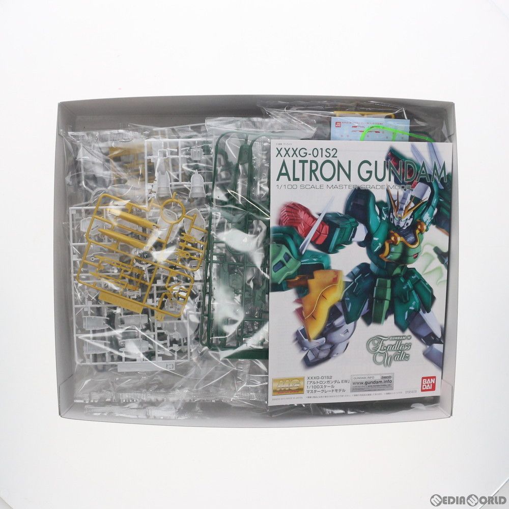プラモデル　1/100 MG XXXG-01S2 アルトロンガンダム EW 「新機動戦記ガンダムW Endless Waltz」 プレミアムバンダイ限定 [0191409] Amazon | MG 1/100 XXXG-01S2 アルトロンガンダム EW