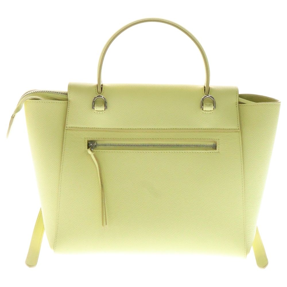 CELINE (セリーヌ) ベルトバッグ マイクロ レザー 2WAY ハンド