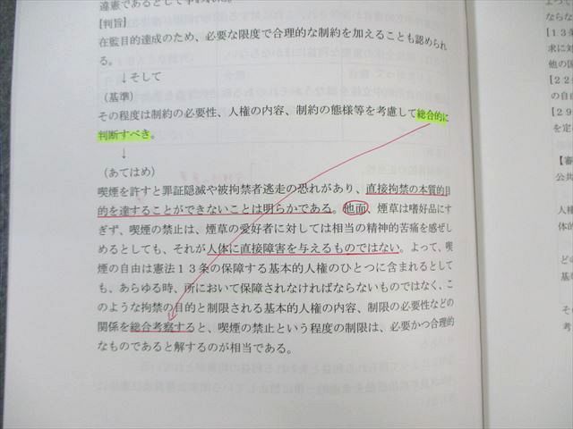 LEC 司法書士合格講座 森山クラス 講義ノート 憲法/全体構造編/民法など 2025年合格目標 計9冊 035S4D LEC 司法書士合格講座 森山クラス 講義ノート 憲法/全体構造編