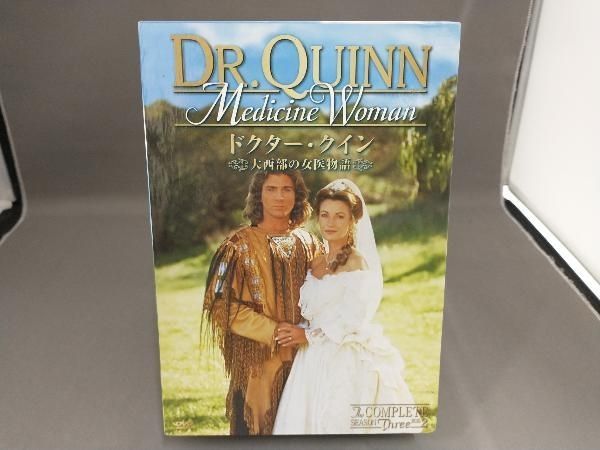 ドクター・クイン/大西部の女医物語 シーズン3 DVD-BOX 後編