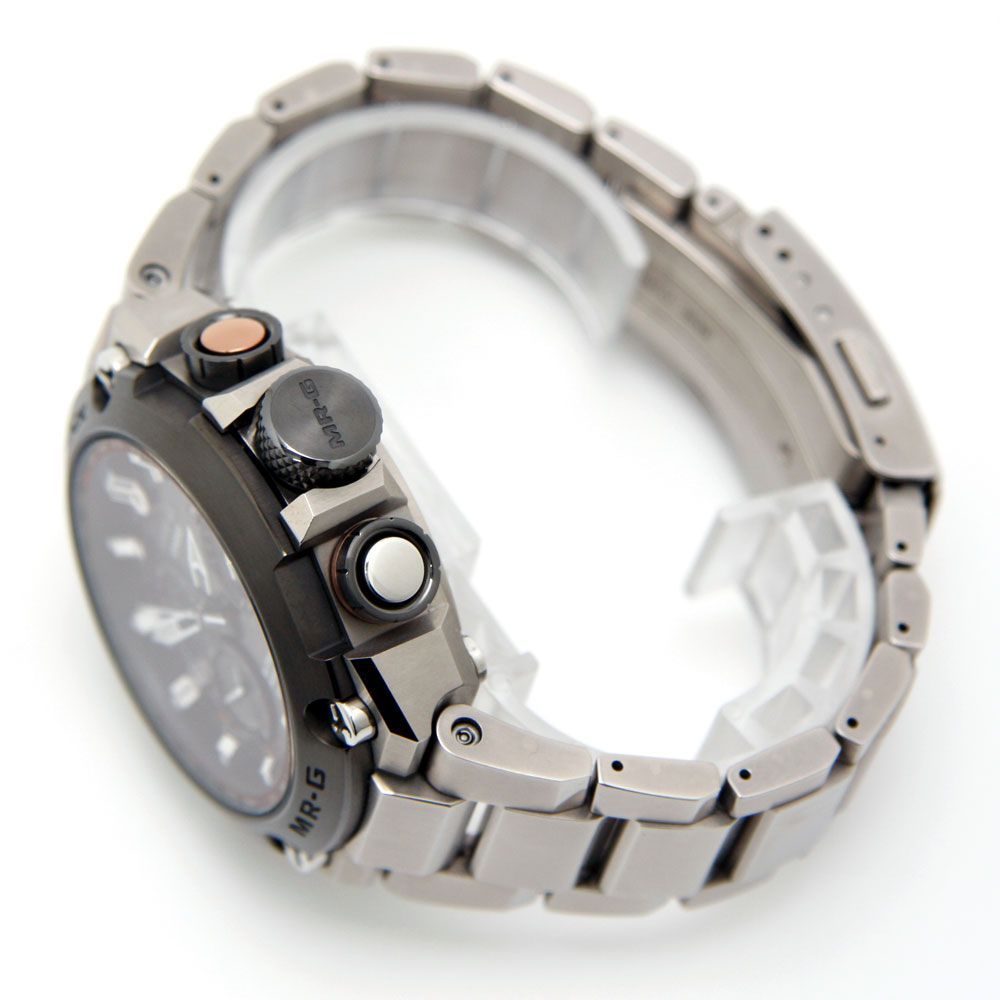 中古 美品】カシオ 腕時計 G-SHOCK MRG-G1000 Series MR-G