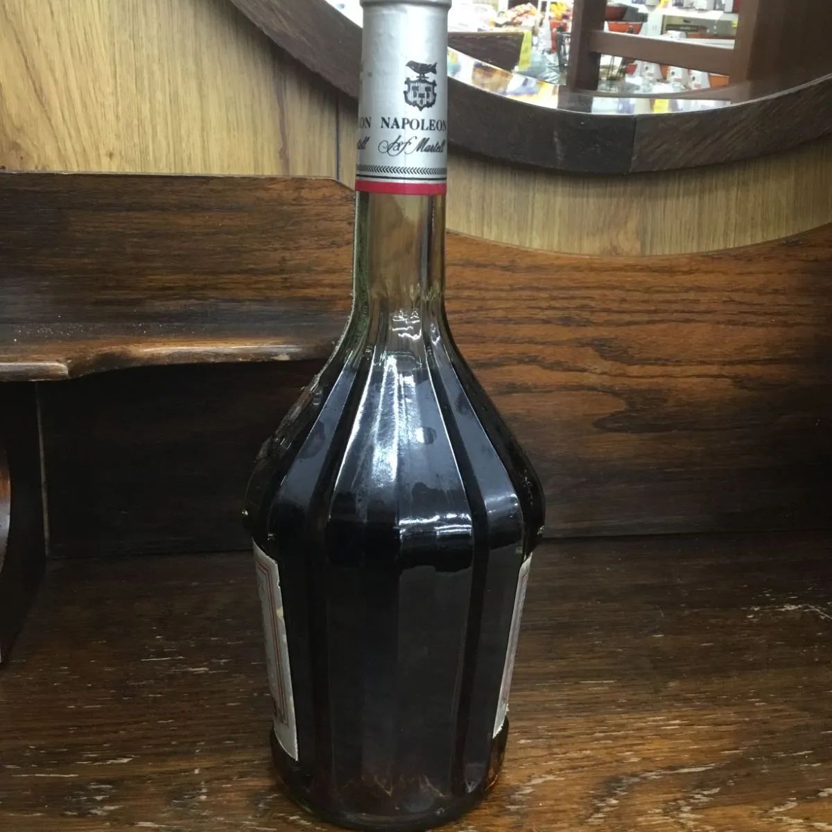 MARTELL CORDON NOIR NAPOLEONマーテルコルドンノアール ♪1円～【古酒