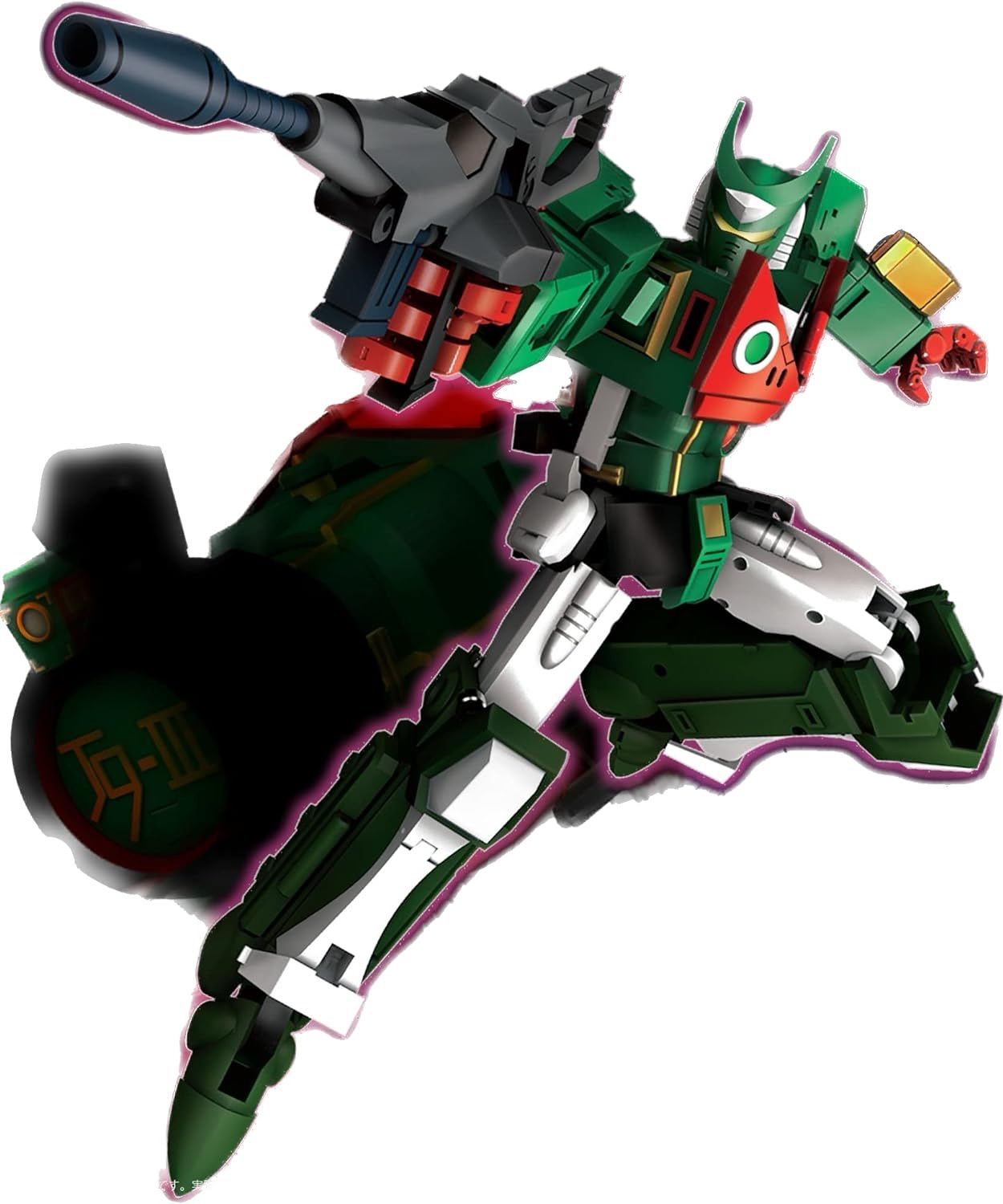 POSE+メタルシリーズ 銀河疾風サスライガー初回限定版 完成品 可動フィギュア POSE+メタルシリーズ 銀河疾風サスライガー (完成品) - ホビー