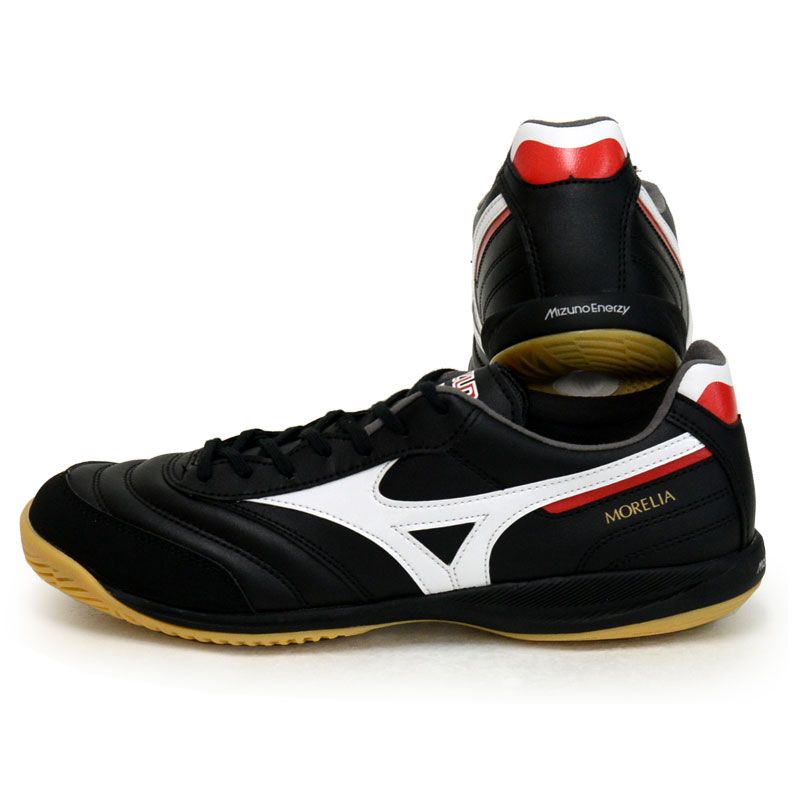 ミズノ フットサルシューズ 室内 モレリアイン25.5cm モレリアin