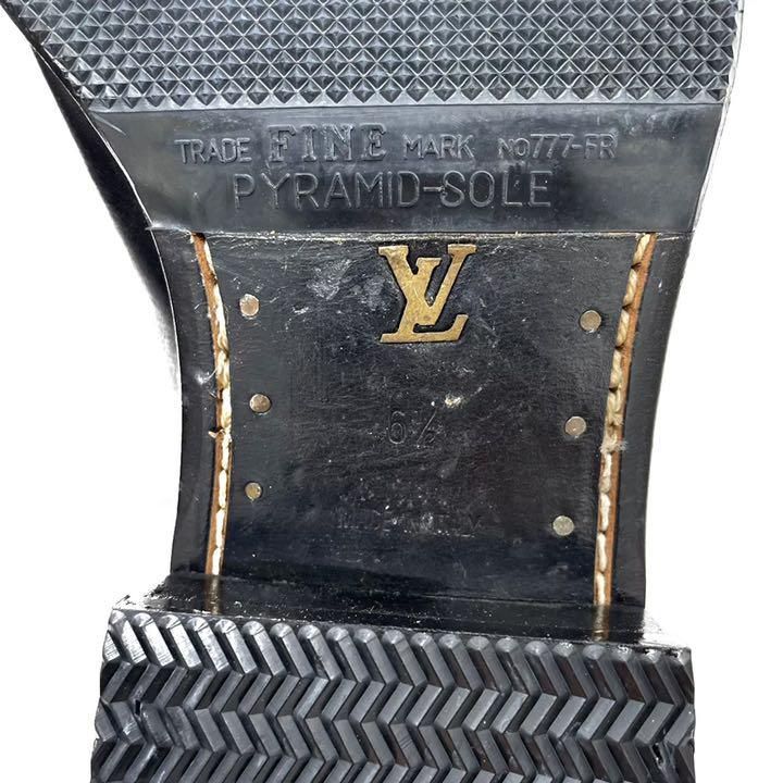 LOUIS VUITTON ルイヴィトン ローファー ST0072 ビジネス 靴 - メルカリ