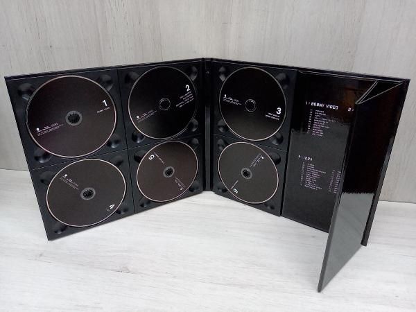 BOOWY Blu-ray 卸売 COMPLETE(Blu-ray Disc) 6枚組