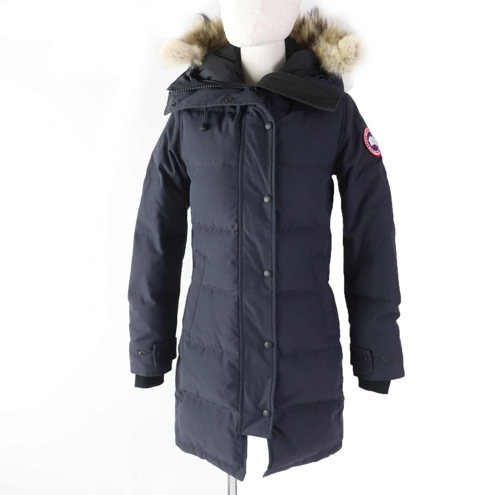 美品☆CANADA GOOSE カナダグース 2302JL MACKENZIE 