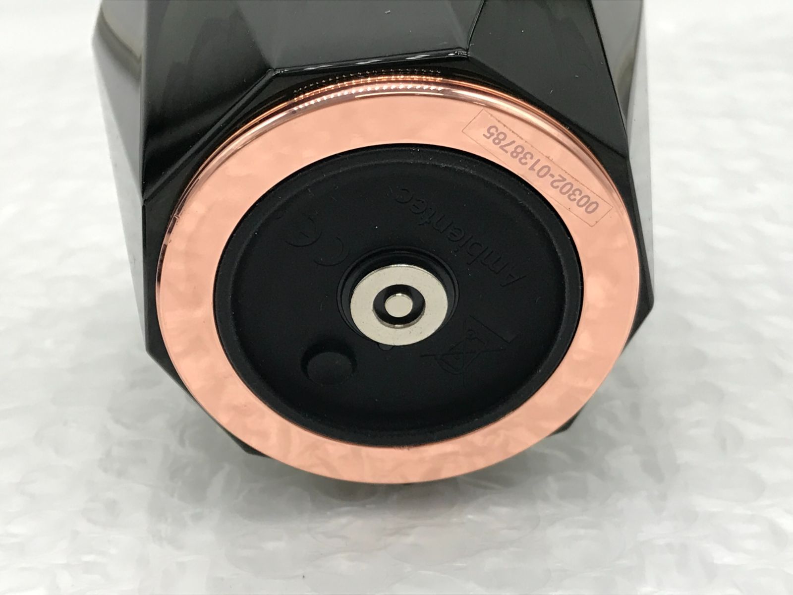 38-810 Ambientec アンビエンテック Xtal Acrux ダークグレー ライト NEXPOTALLINN_EU