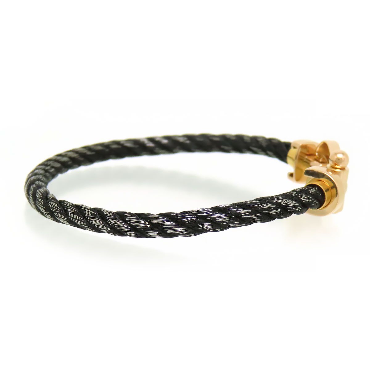 フレッドフォース10 LM フレッド ブレスレット K18WG アフターダイヤ