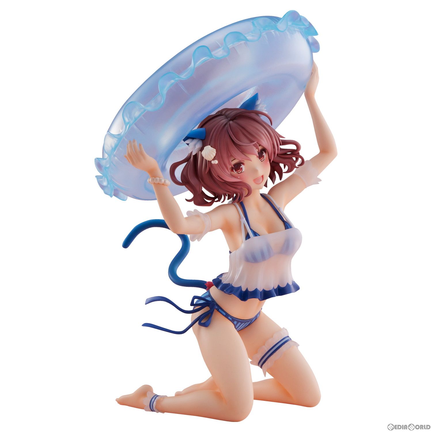 【】[FIG]深崎暮人イラスト『ニア 水着Ver.』 完成品 フィギュア ユニオンクリエイティブ(61170805)