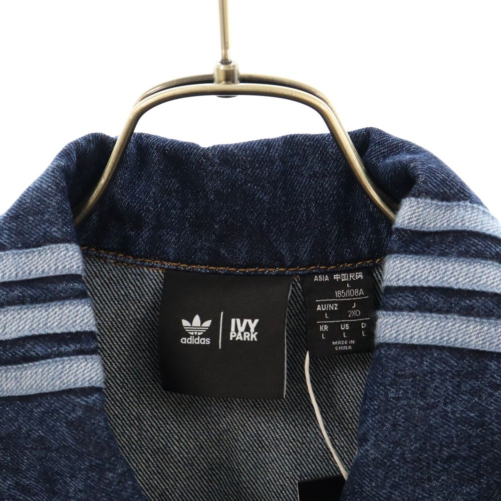 adidas (アディダス) ×IVY PARK Denim Jacket ×アイビー パーク
