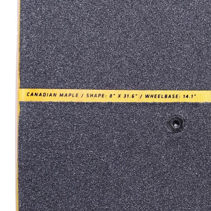 OXELO スケートボード コンプリート 500 Fury Paranoid 8