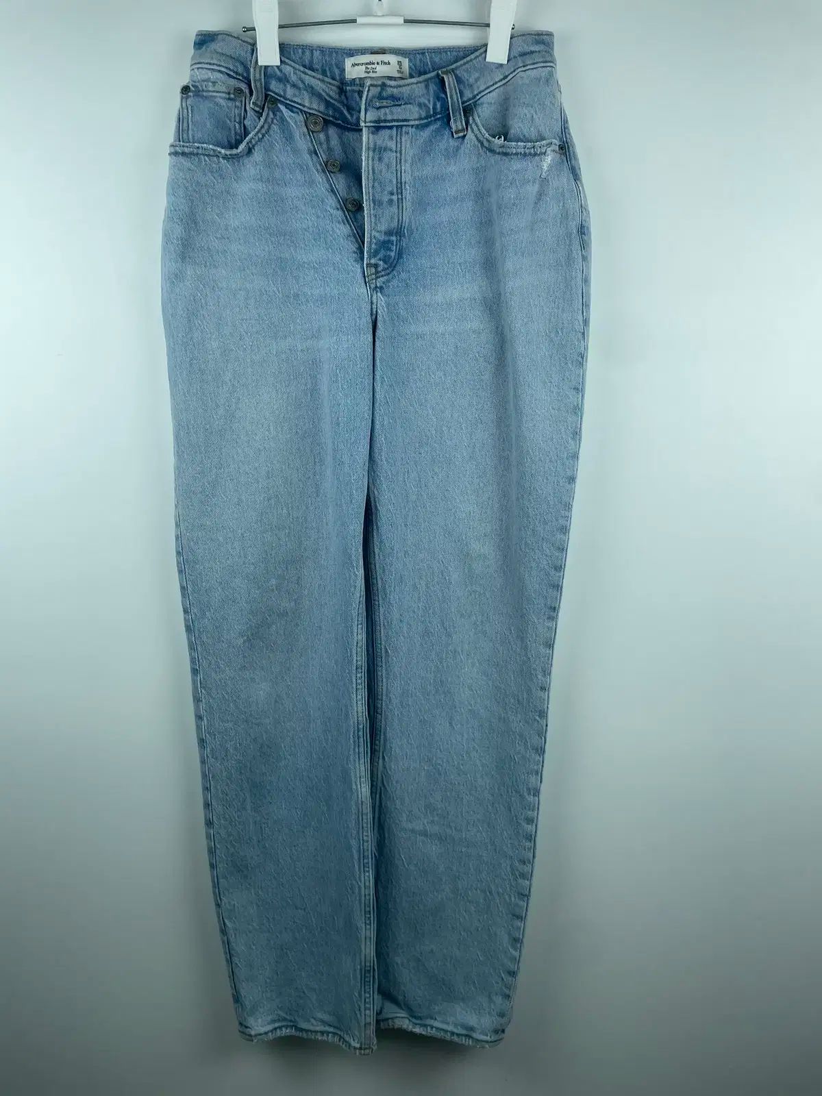 Abercrombie アバクロンビー ライトブルーデニム